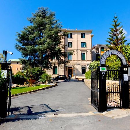 Hotel Villa Levi Санремо Экстерьер фото