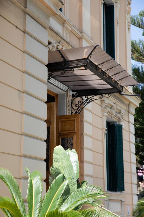 Hotel Villa Levi Санремо Экстерьер фото