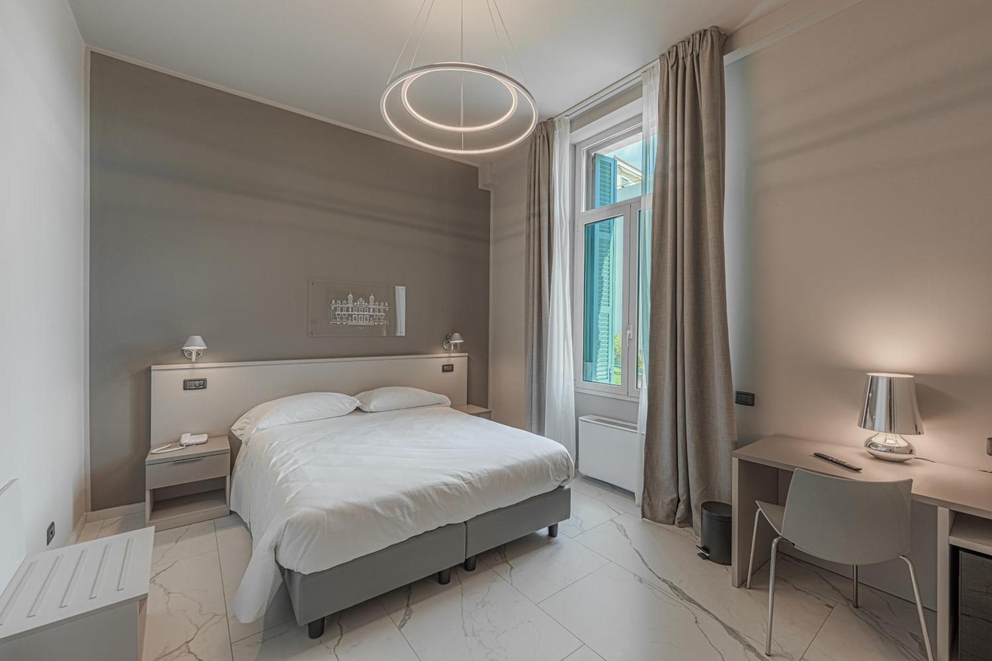 Hotel Villa Levi Санремо Экстерьер фото