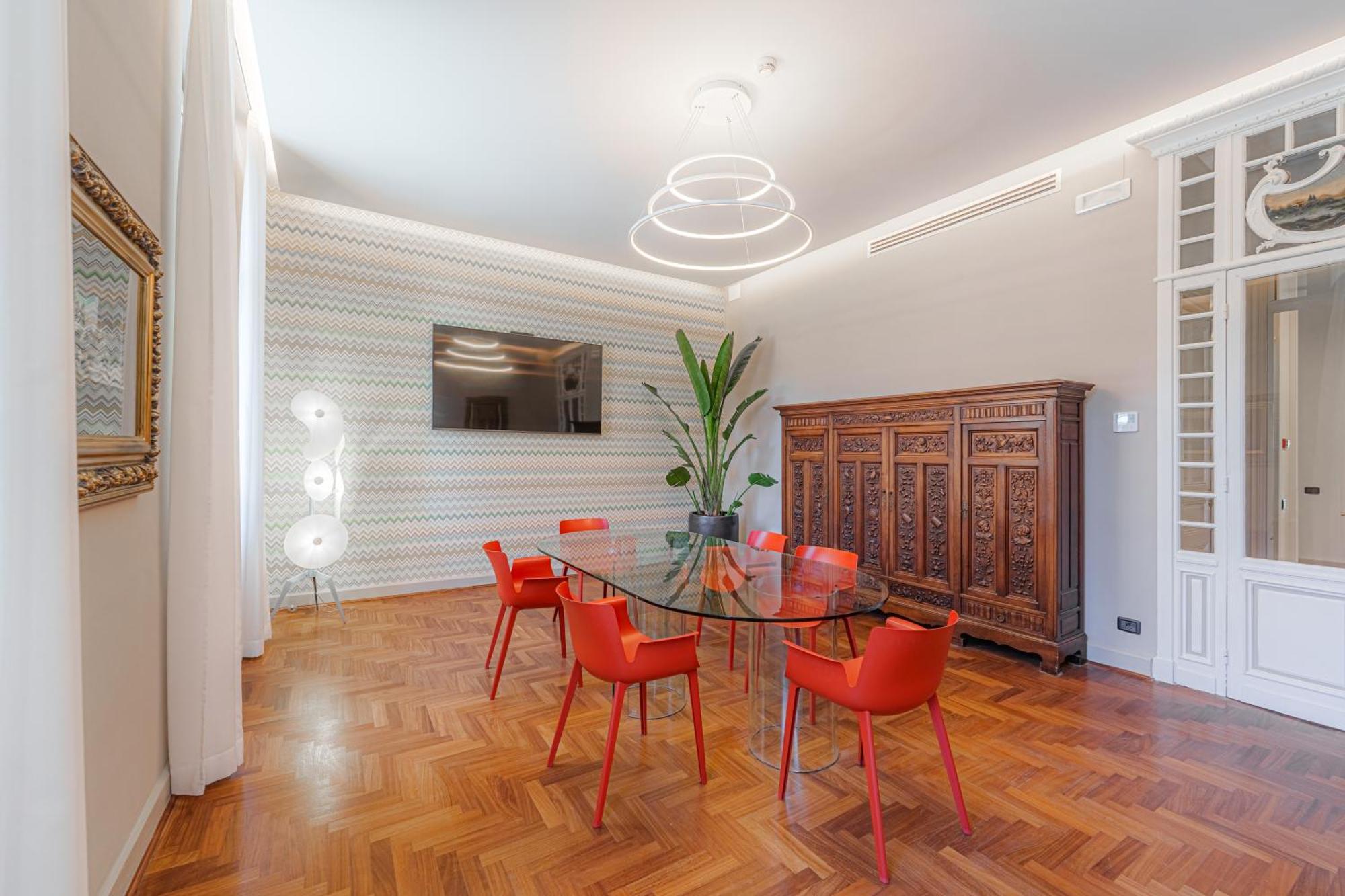 Hotel Villa Levi Санремо Экстерьер фото