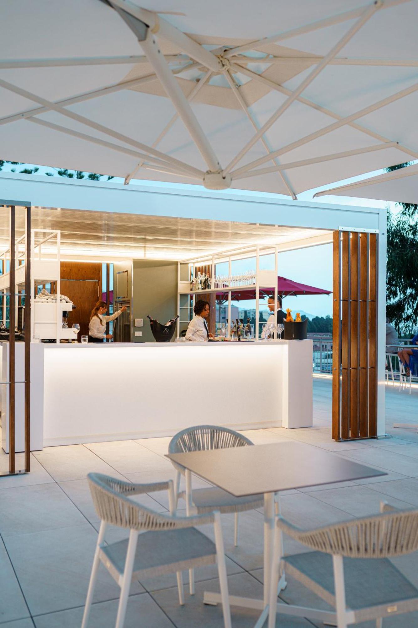Hotel Villa Levi Санремо Экстерьер фото