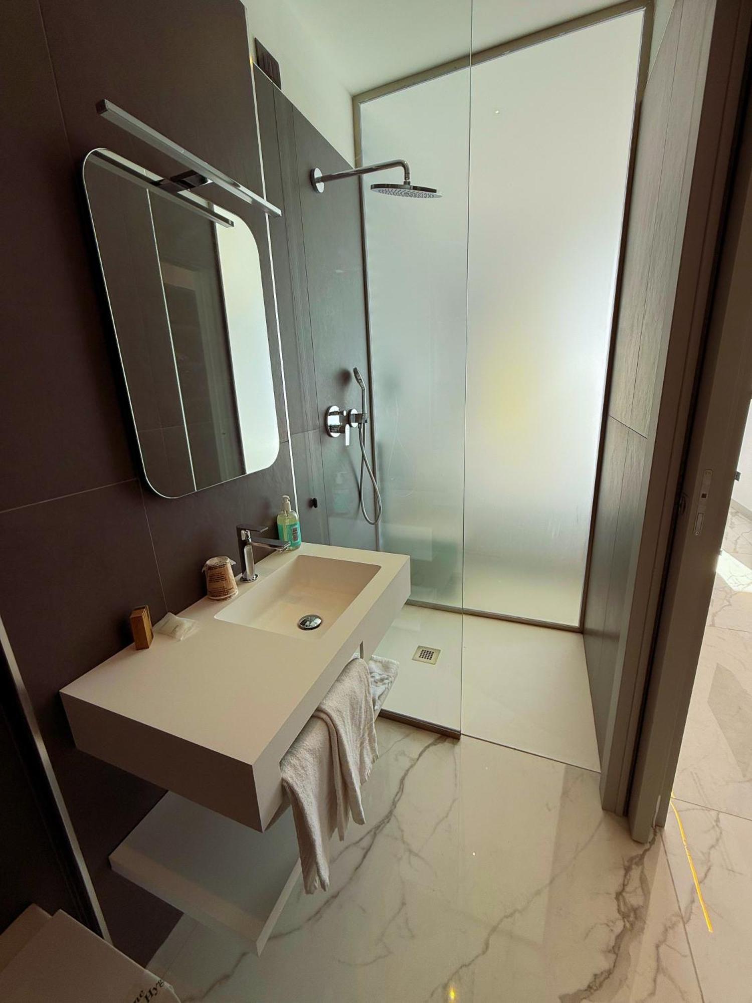 Hotel Villa Levi Санремо Экстерьер фото
