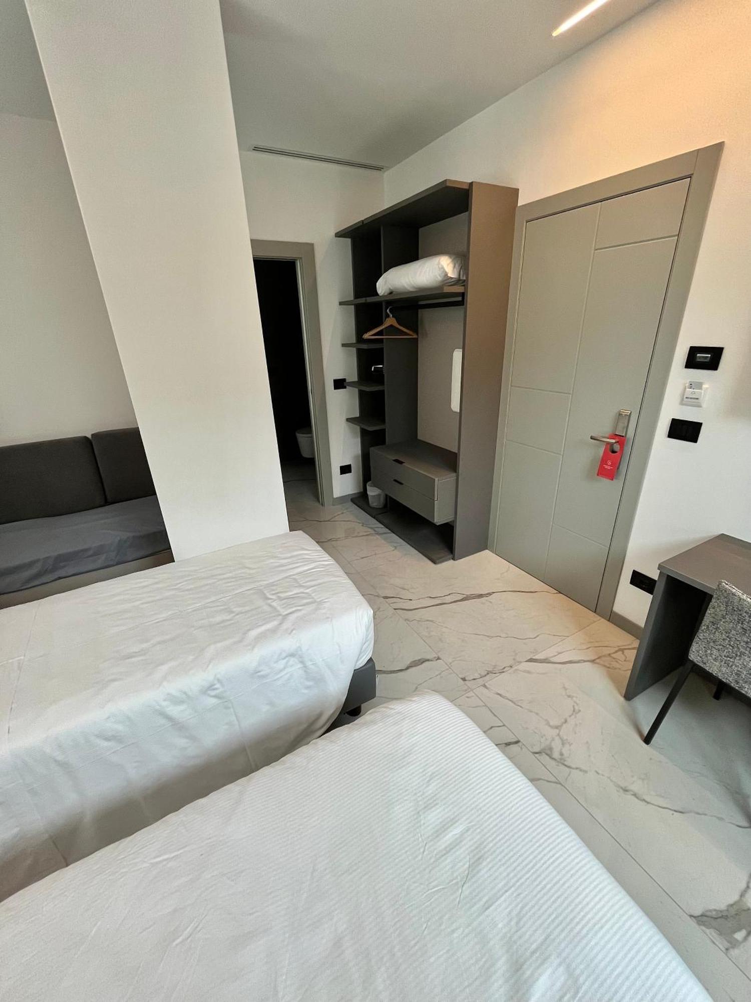 Hotel Villa Levi Санремо Экстерьер фото